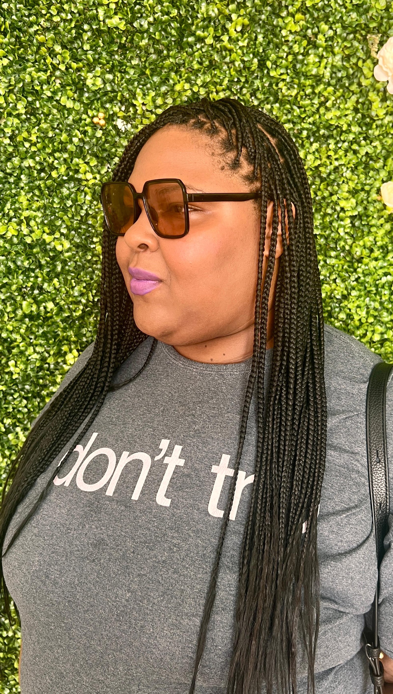 Knotless Braids Style 23